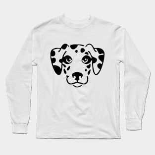 Dalmatian Long Sleeve T-Shirt